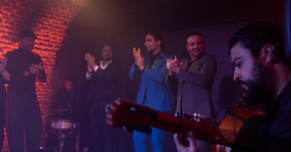 Espectáculo de flamenco con cena o consumición para dos en Madrid