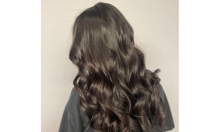 Image 3: Pampered With a Haircut, Condition, / Partial Highlights & More