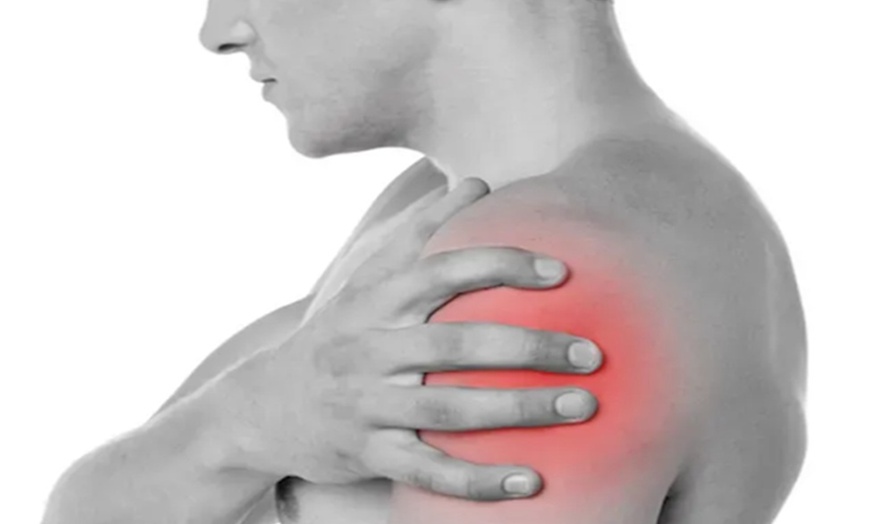 Image 2: Shoulder Pain & Sciatica Relief with Shockwave Therapy