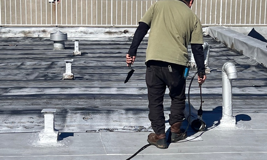 Image 3: Premium Roof Inspection and Tune Up with Gift Certificate