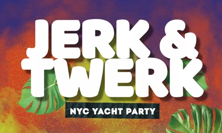 10/31 6pm Majestic Princess Jerk & Twerk Boat Cruise Admission at New York City boarding - ZEVENTA