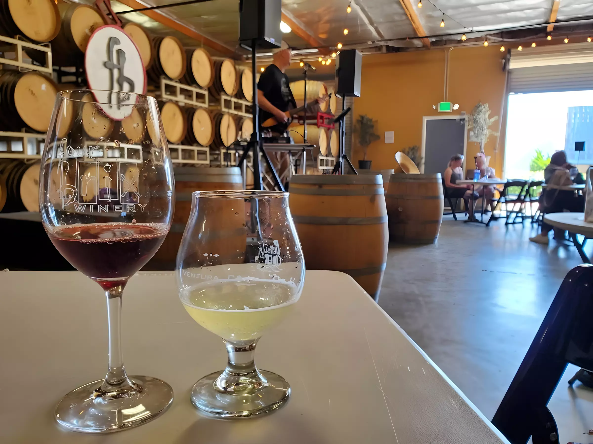 Enjoy Hard Cider or Wine + Food Pairing Tasting at Fermentation House