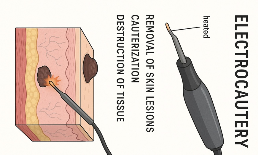 Image 4: Remove Up To 10 Skin Tags, Moles, Warts Or Milia Up To 2mm