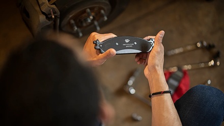 Front or Back Brake Pad Replacement - Master Tires And Auto Services