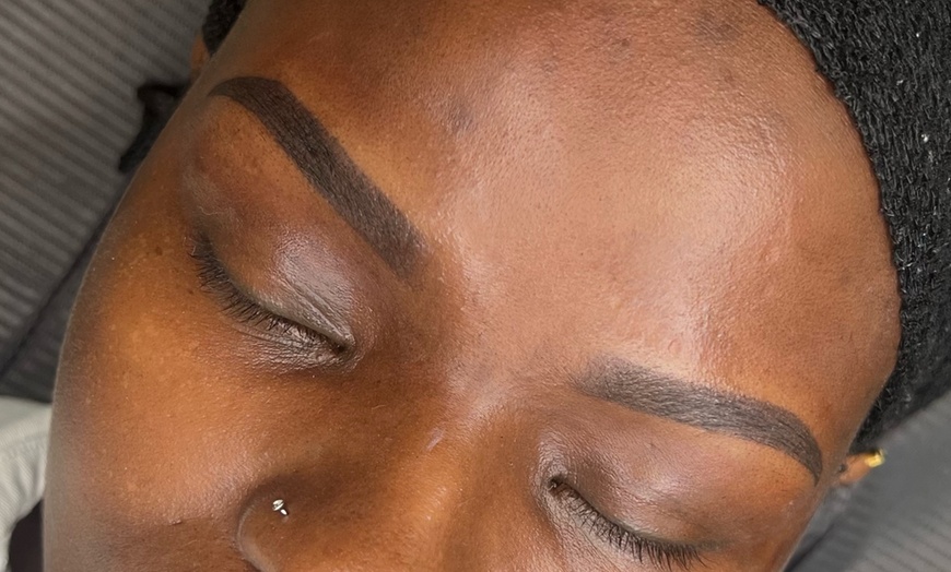 Image 1: Up to 40% Off on Microblading at Evolve Permanent Makeup