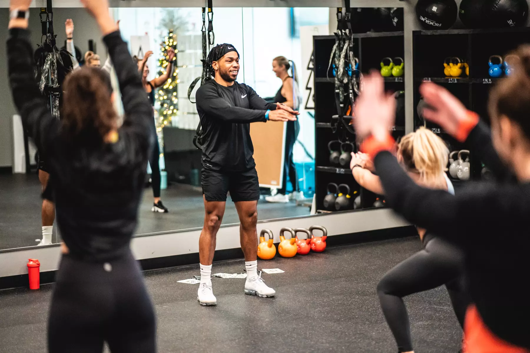 Personalized Fitness Program at EAT Fitness - Primary Image