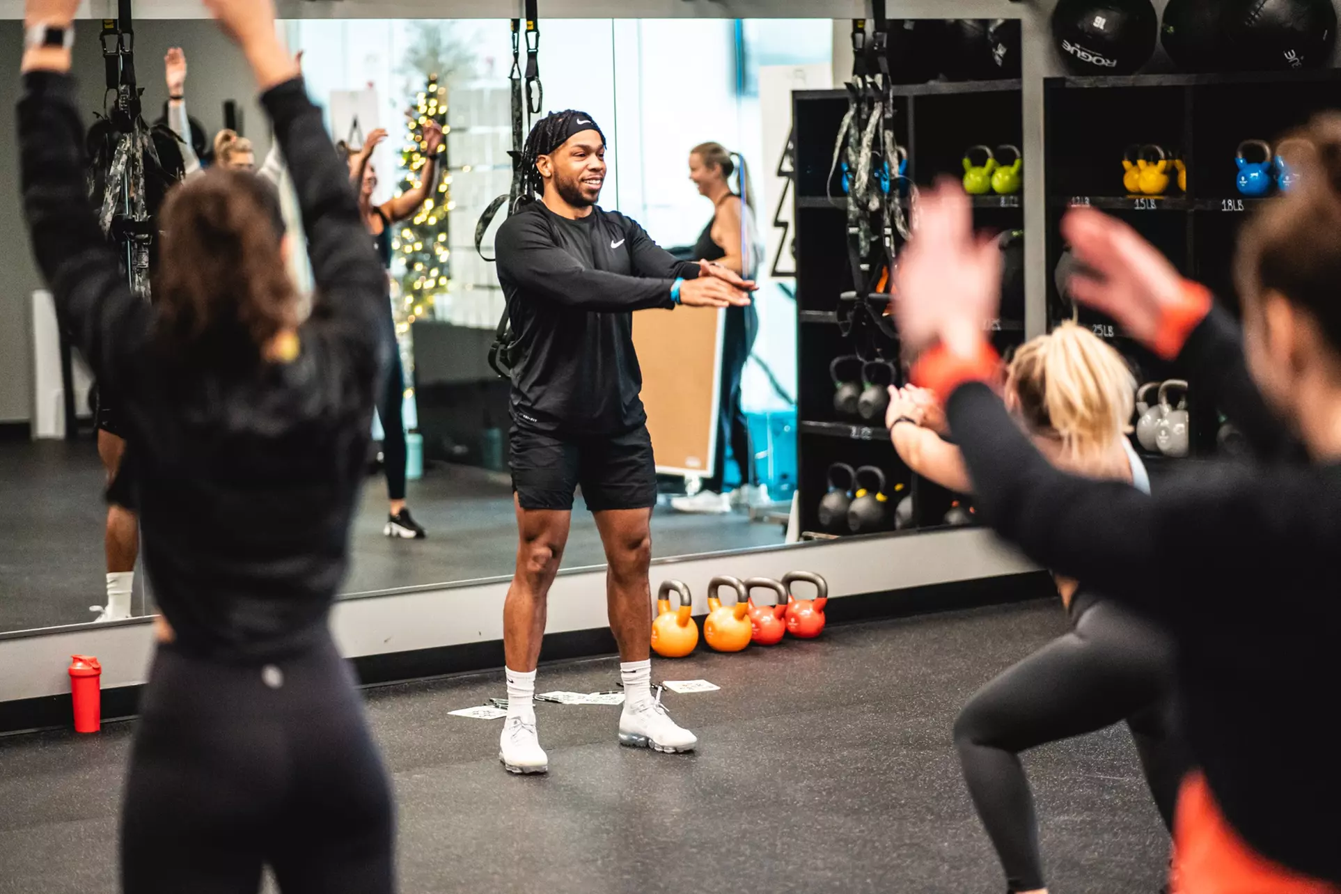 Personalized Fitness Program at EAT Fitness