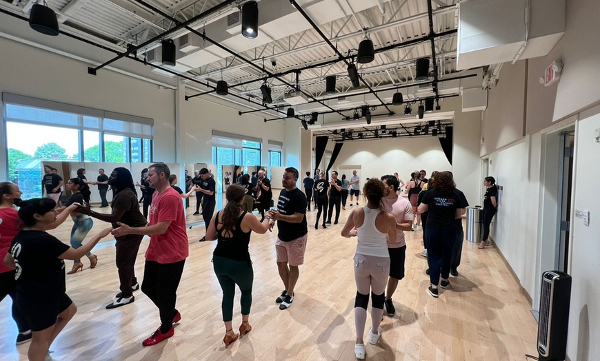 Image 3: One Month Unlimited Dance Pass For Any Class