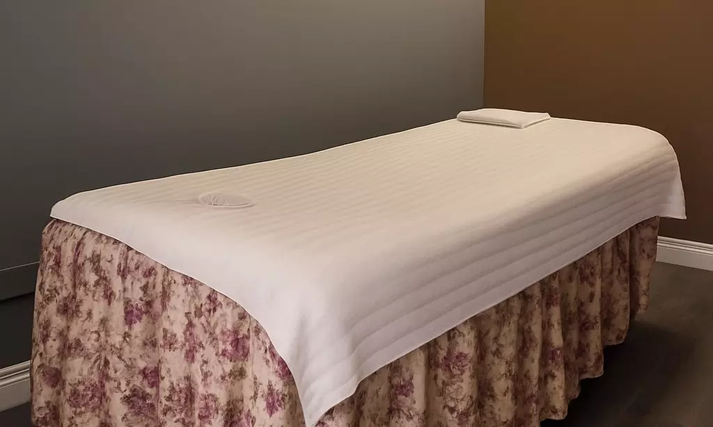 Relax with 60 or 90 Minute Massage Options including Couples Session