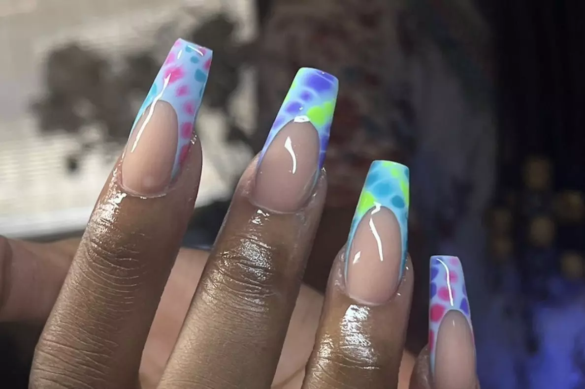 Nailz By Ash: Gel Manicures, Pedicures, and Acrylic Sets Services Up to 43% Off