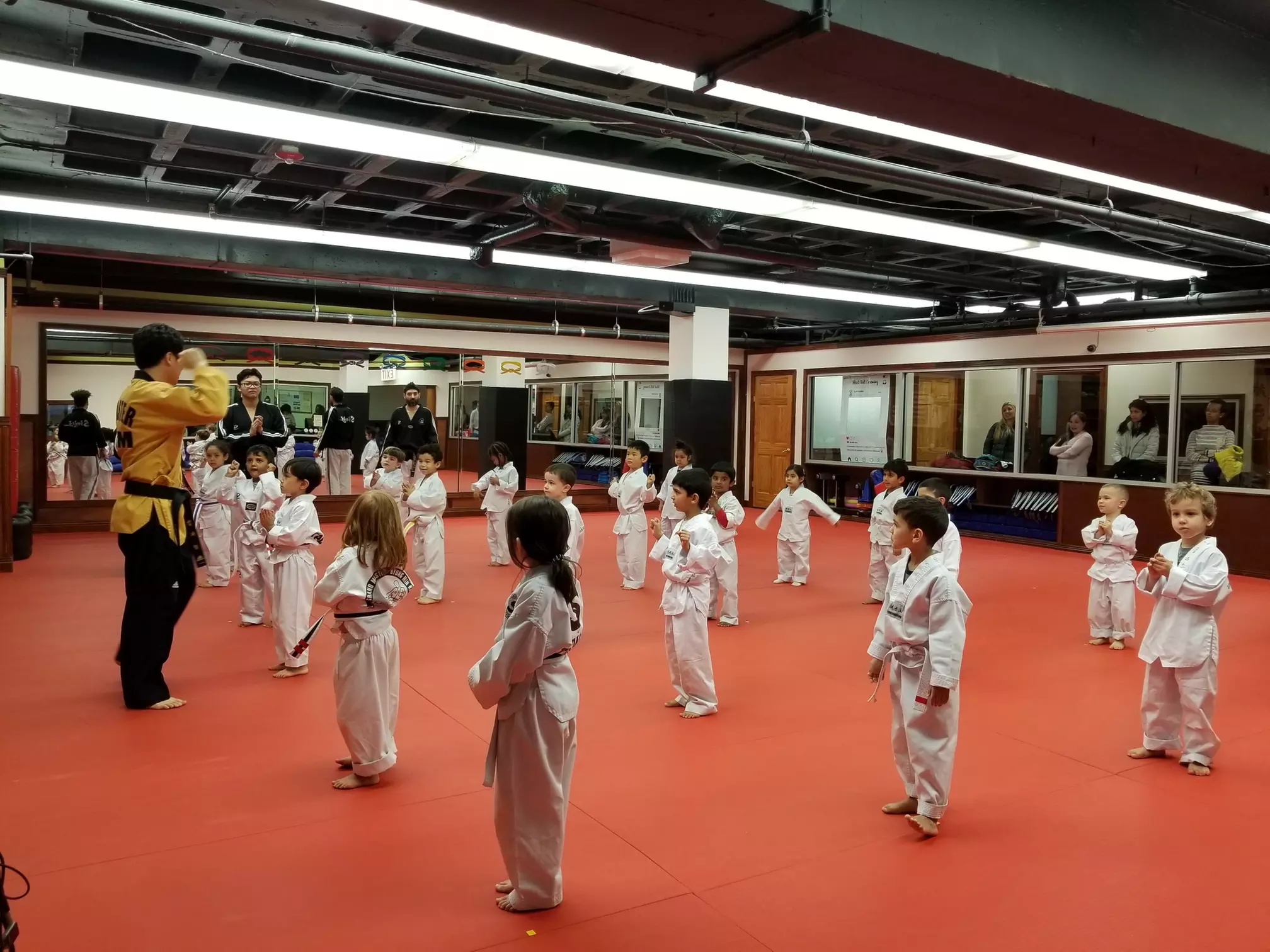 Taekwondo Lessons in Scarsdale – Four Weeks with Free Uniform