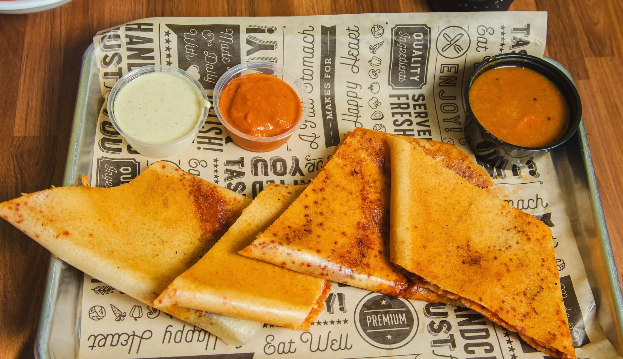 Up to 20% Off on Indian Cuisine at Charcol Indian Kitchen
