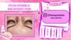 Up to 50% Off on Eyelash Extensions at Done Up Beauty