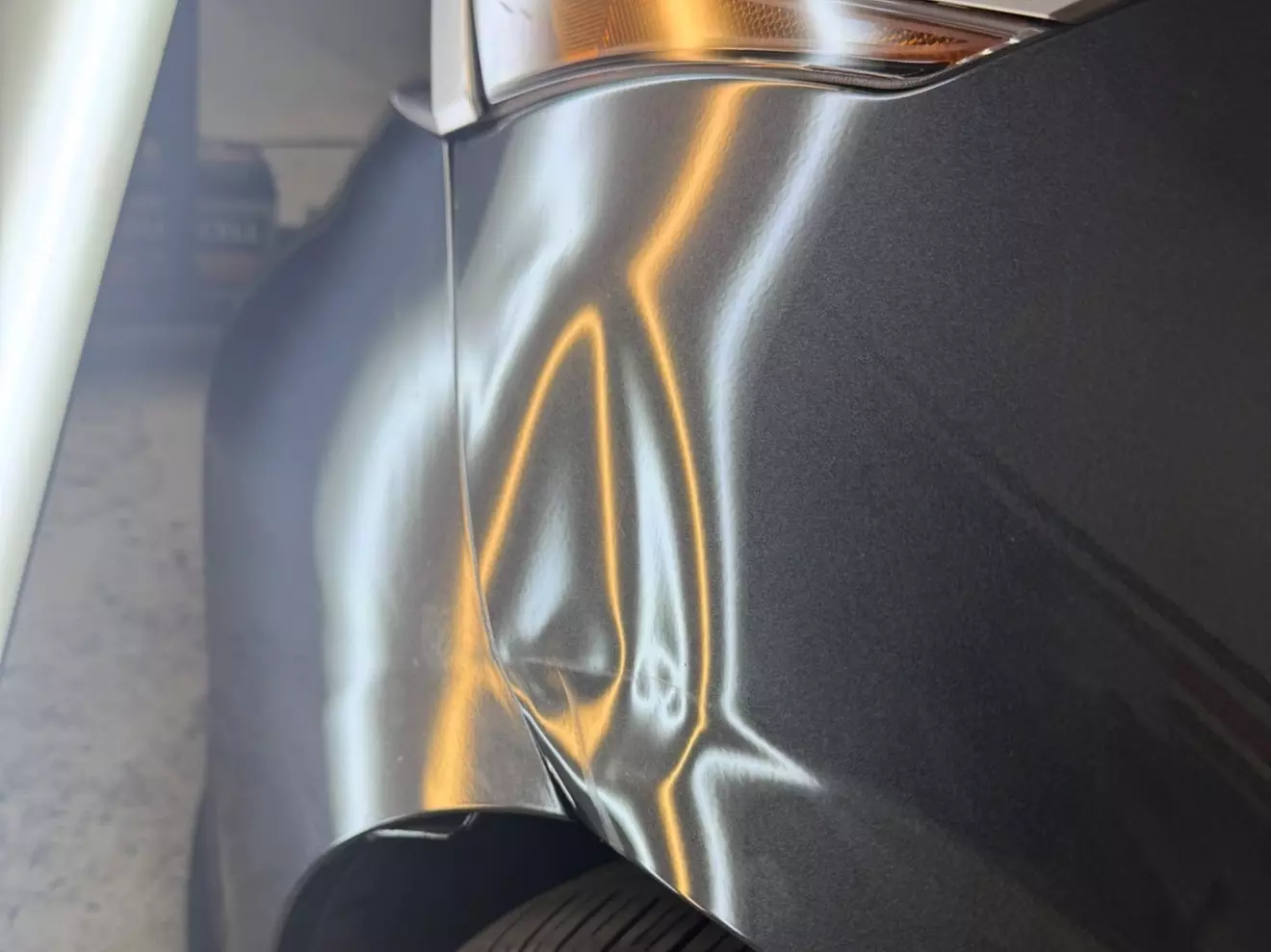 Efficient Paintless Dent Repair for Small, Medium, or Large Areas