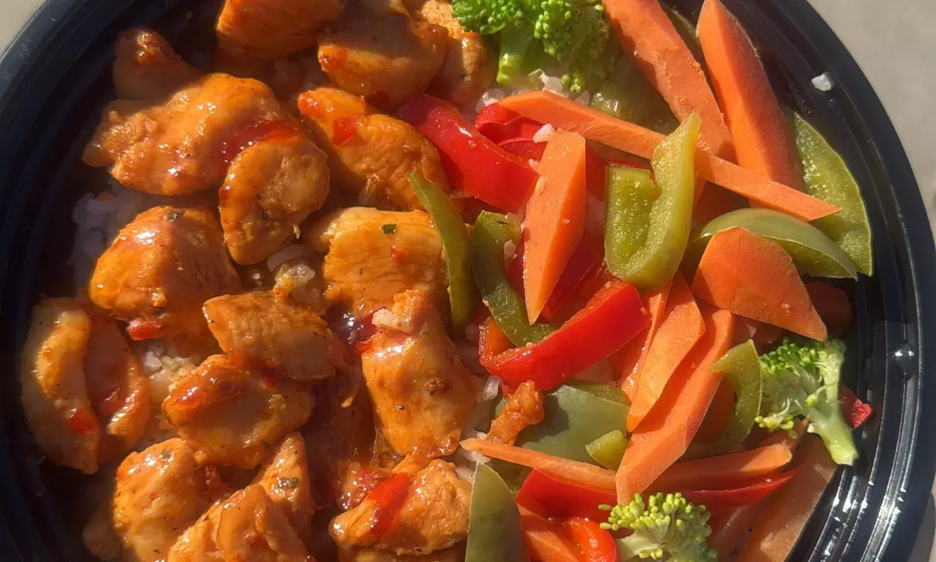 Satisfying Japanese Meal Or Bowls and Lemonades at The Sauce Kitchen (Up to 45% Off)