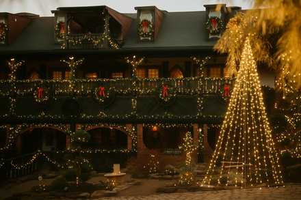 Two Tickets - General Admission on Dec 19 at 5:30 PM - The Barn at Madison