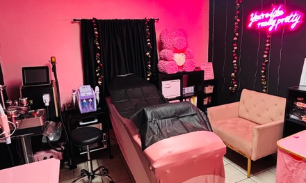 1 Brazilian/Bikini Wax - Nenas Beauty Glow Bar