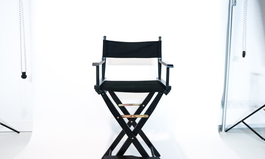 Image 7: Photo Studio Rental for Portraits & Content Creation