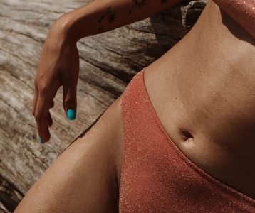 One Brazilian Wax for One - Self Love Studio