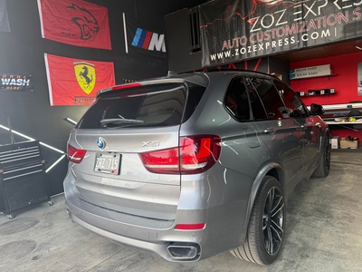 Window Tinting for Two Windows - ZOZ EXPRESS Window Tint and Detail