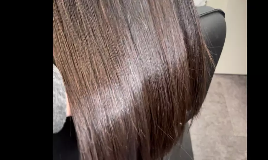 Transform Your Hair with a Botox Rejuvenation / Nanoplastia Treatment!