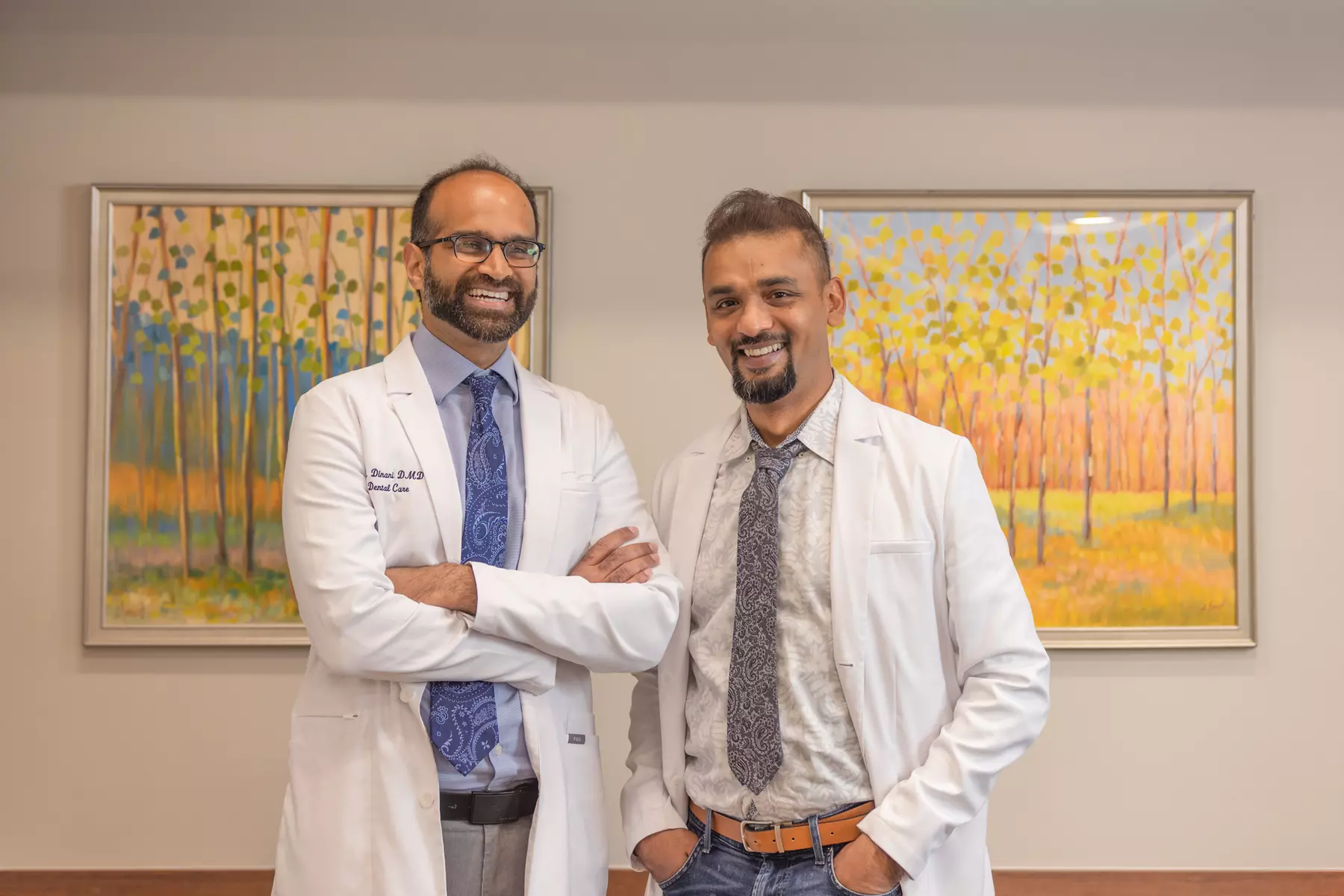 Brighten your smile at Dental Care East Hanover with comprehensive exams, cleaning, and x-rays up to 42% off