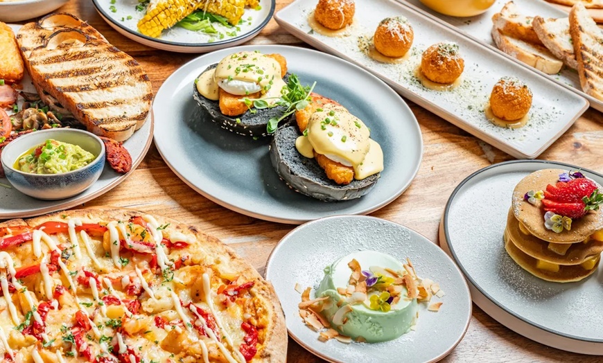 Image 9: Savour a 3-Course Dinner Meal with Drinks for Two, Four, or Six People