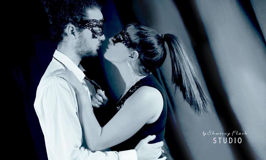 Image 1: Shooting photo PRE WEDDING by Shooting Flash Studio
