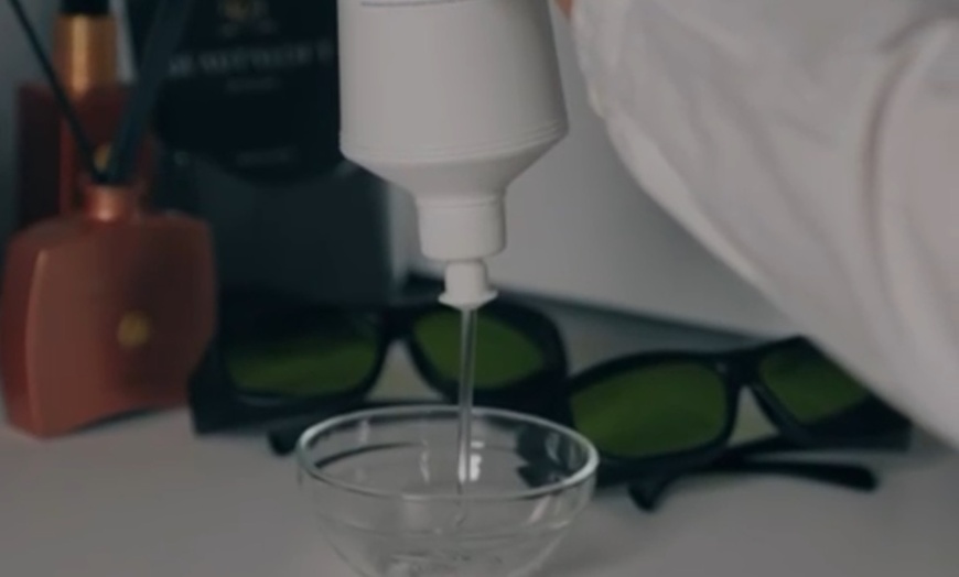 Image 5: Diodenlaser-Haarentfernung für Achseln, Intimbereich od. ganzen Körper