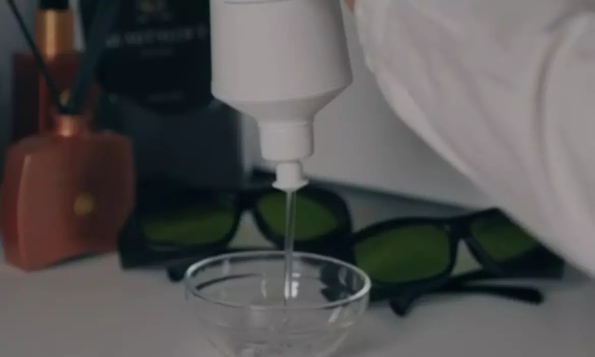 Diodenlaser-Haarentfernung für Achseln, Intimbereich od. ganzen Körper