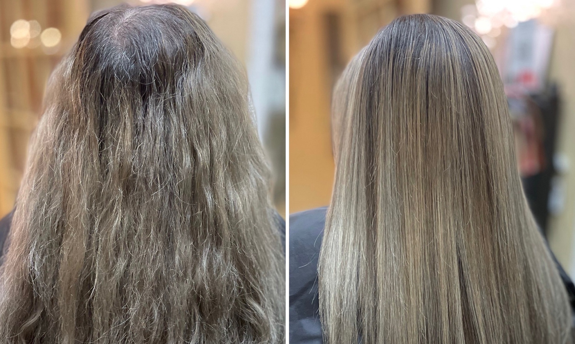 Expert Brazilian Blowout and Optional Haircut from Crystal!