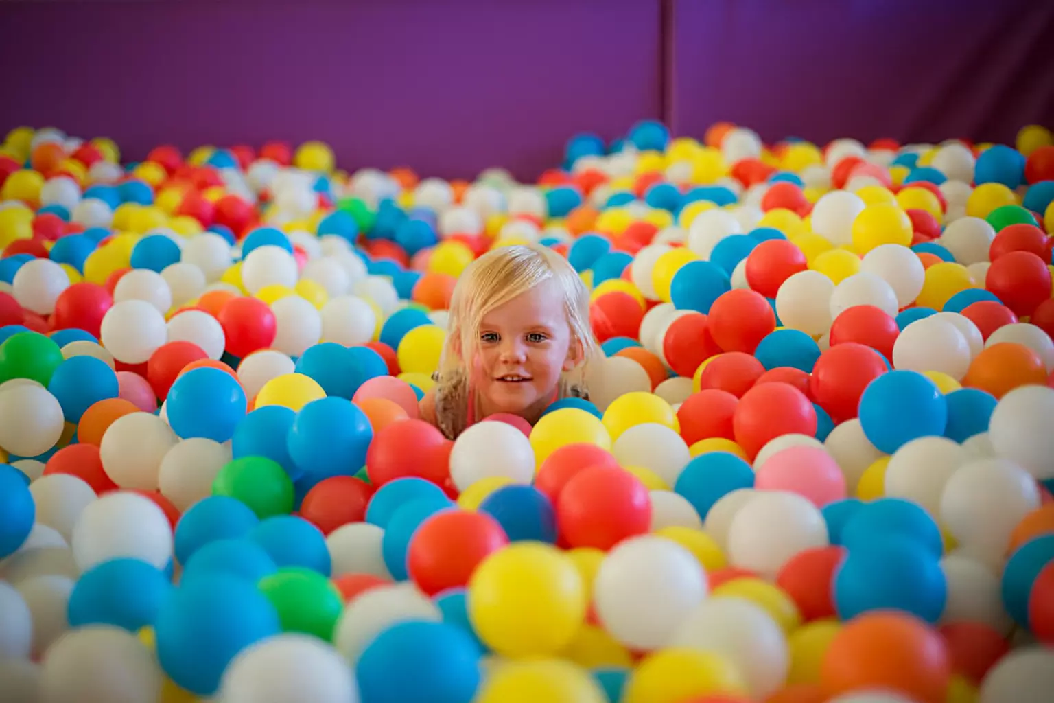 Admission for One to Indoor Playground with Sandbox, Slides, and More