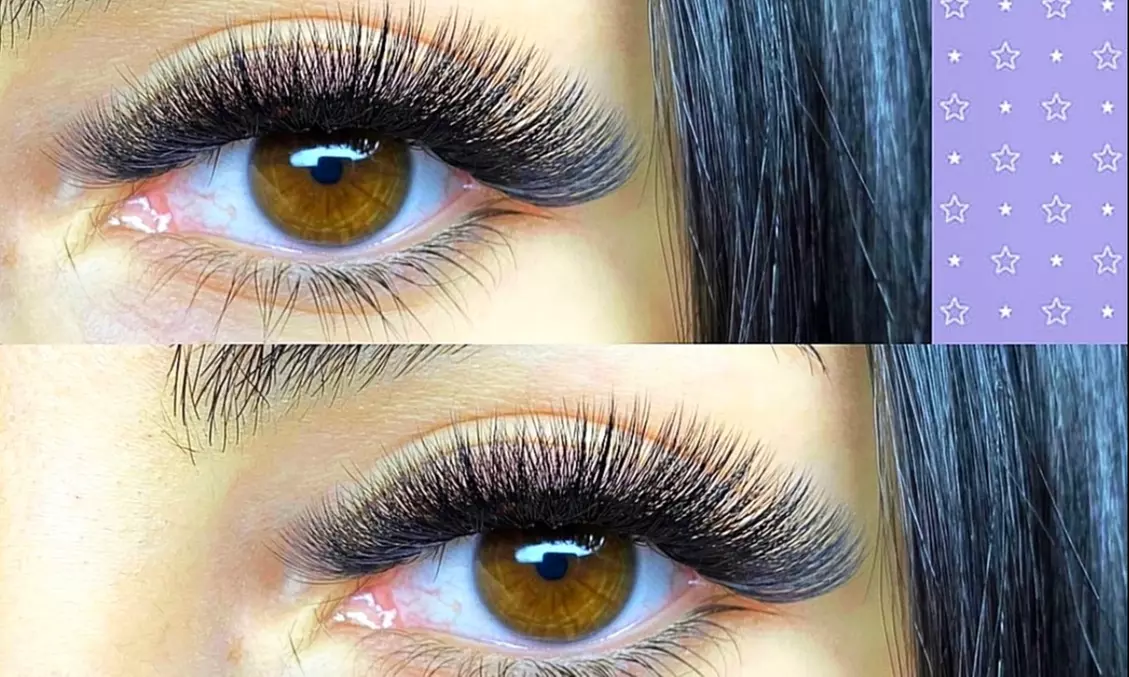 Up to 49% Off on Eyelash Extensions at Sapphire Beauty LLC - Primary Image