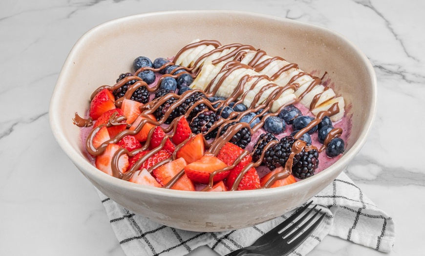 Image 9: Treat yourself tor Fresh Food & Drinks in Orlando