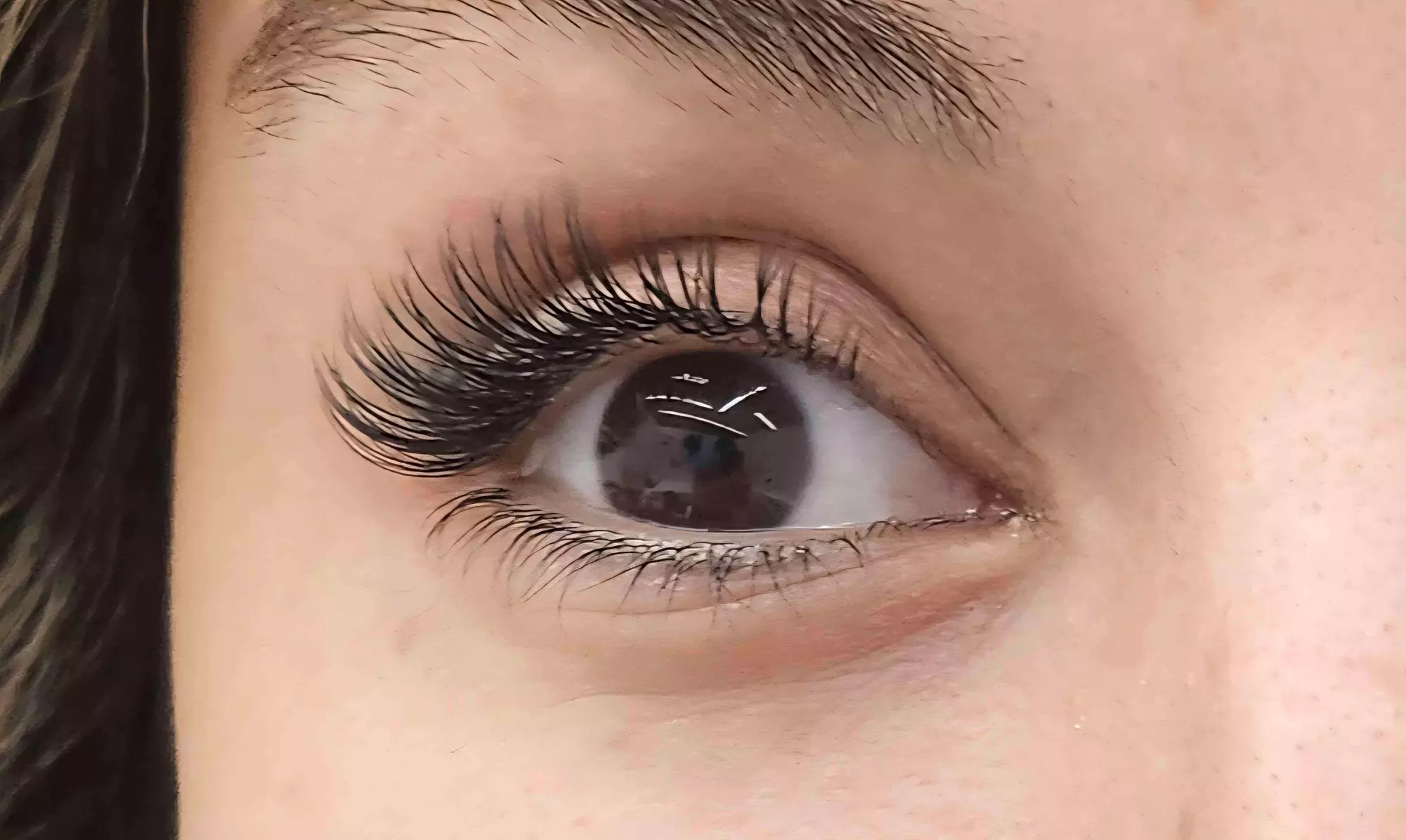 Up to 55% Off on Eyelash Extensions at Lash studio - Second Medium