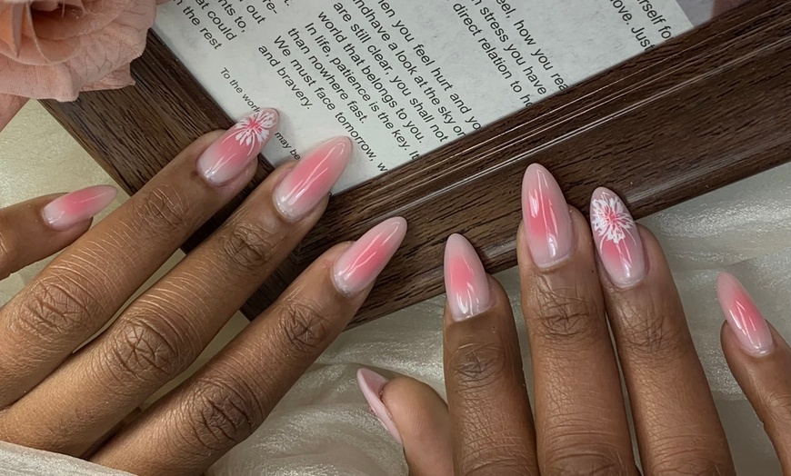 Image 4: Up to 30% Off on Nail Spa/Salon - Nail Design at Hikari Studio