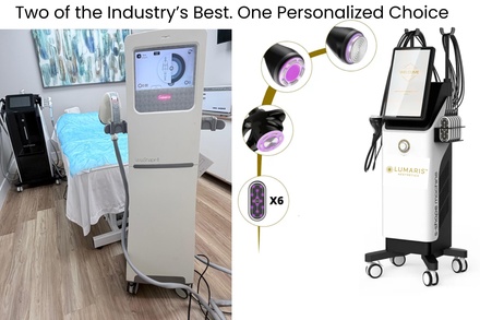 3 Lumaris Fat-Reduction Cavitation sessions - Bella Derma Boca Spa