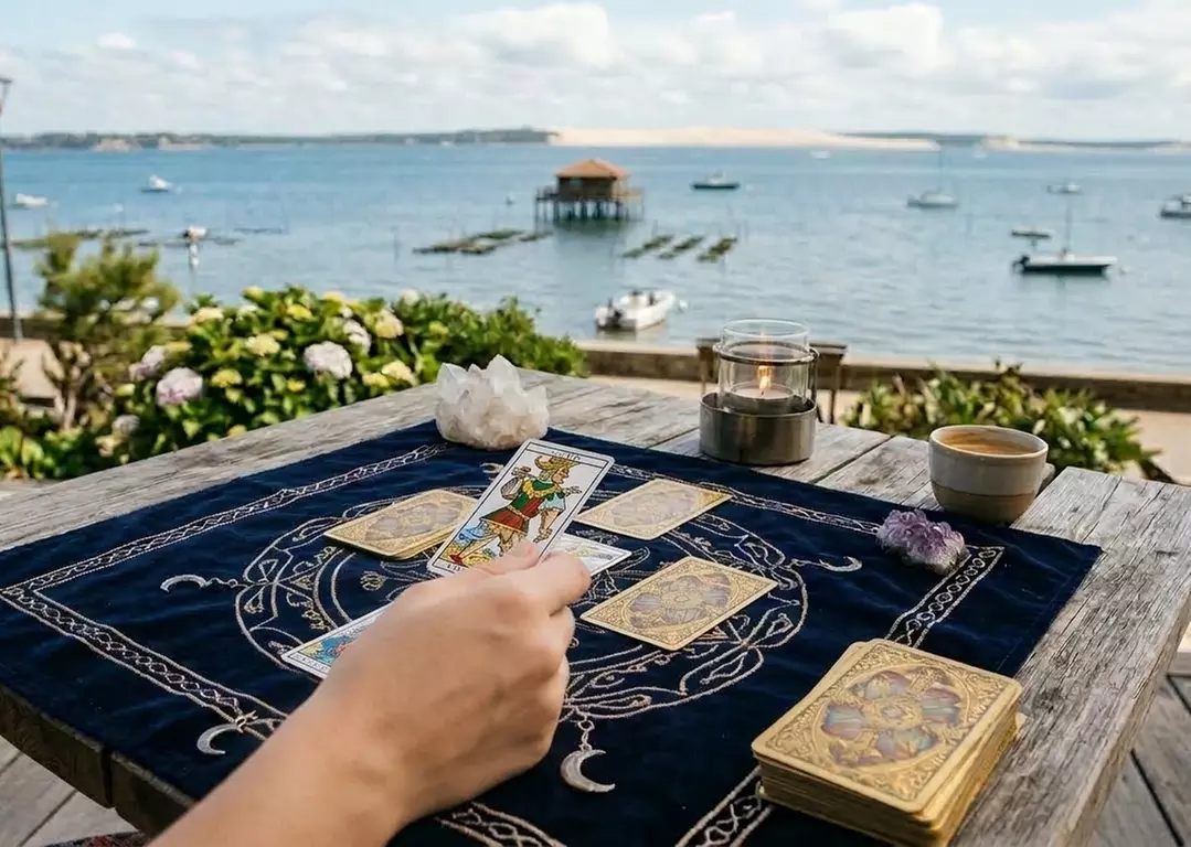Consultation de voyance par téléphone de 15 ou 30 minutes avec un voyant-médium (jusqu'à 62% de remise) - Primary Image