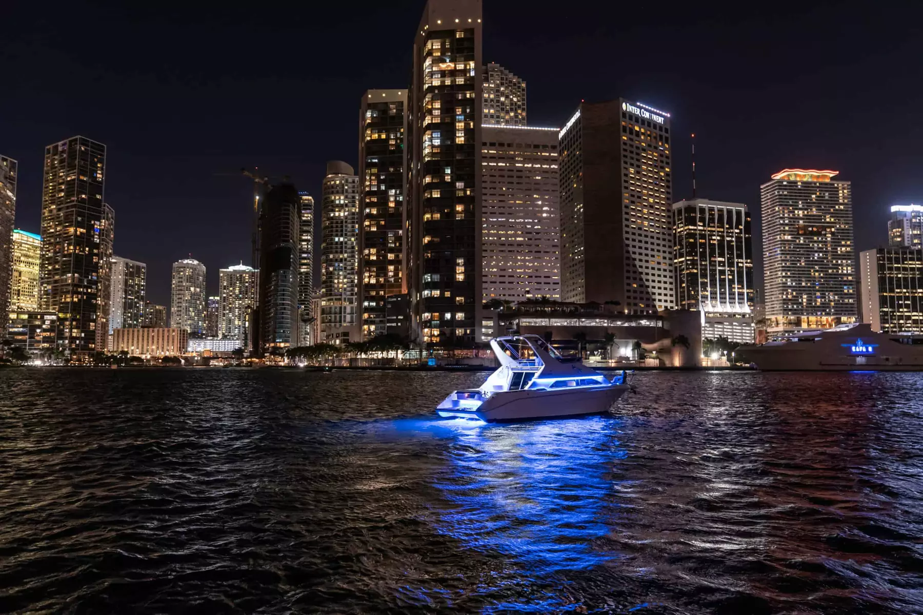 Night Yacht Party Deals & Discounts in Miami Beach
