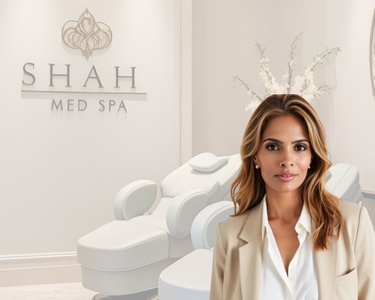 $179 for 20 units of Xeomin or Dysport ($280 value) - Shah Wellness and Medspa