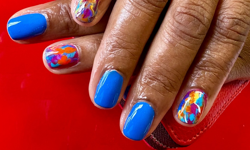 Image 4: Experience Simply You Salon's One-on-One Service with Manicure & Pedicure Services (Up To 54% Off)
