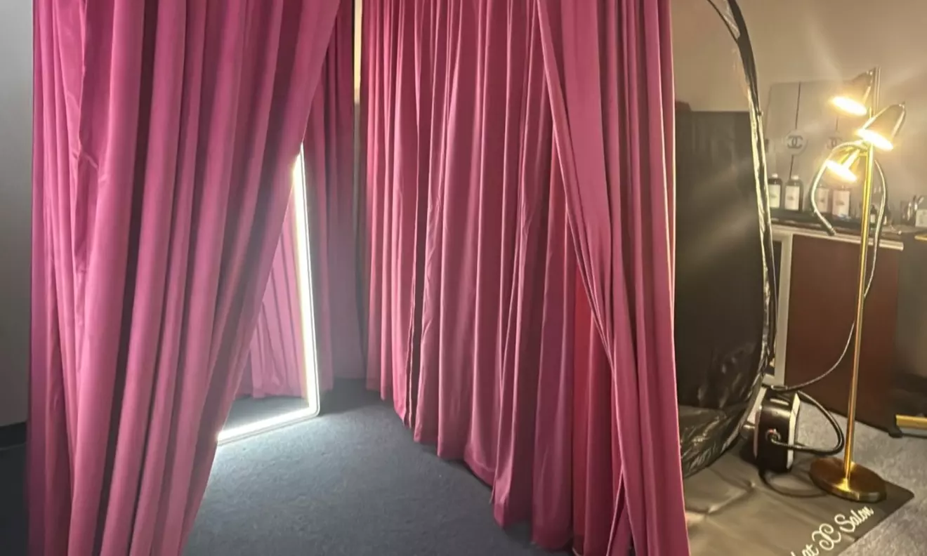 Luxury Spray Tan Sessions with Sculpt Enhance Options