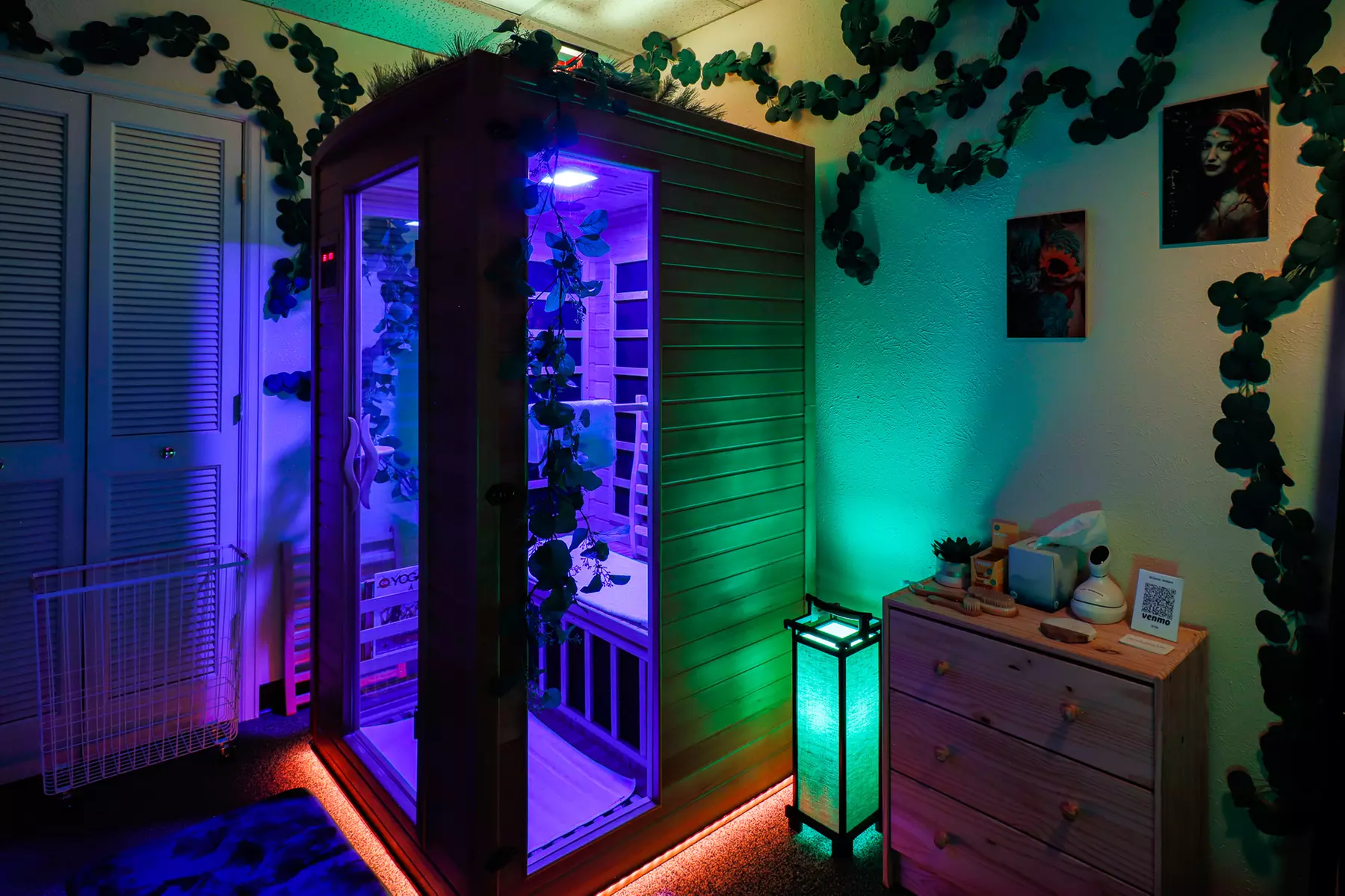 Up to 40% Off on Spa - Sauna - Infrared at Devons Massage Therapy