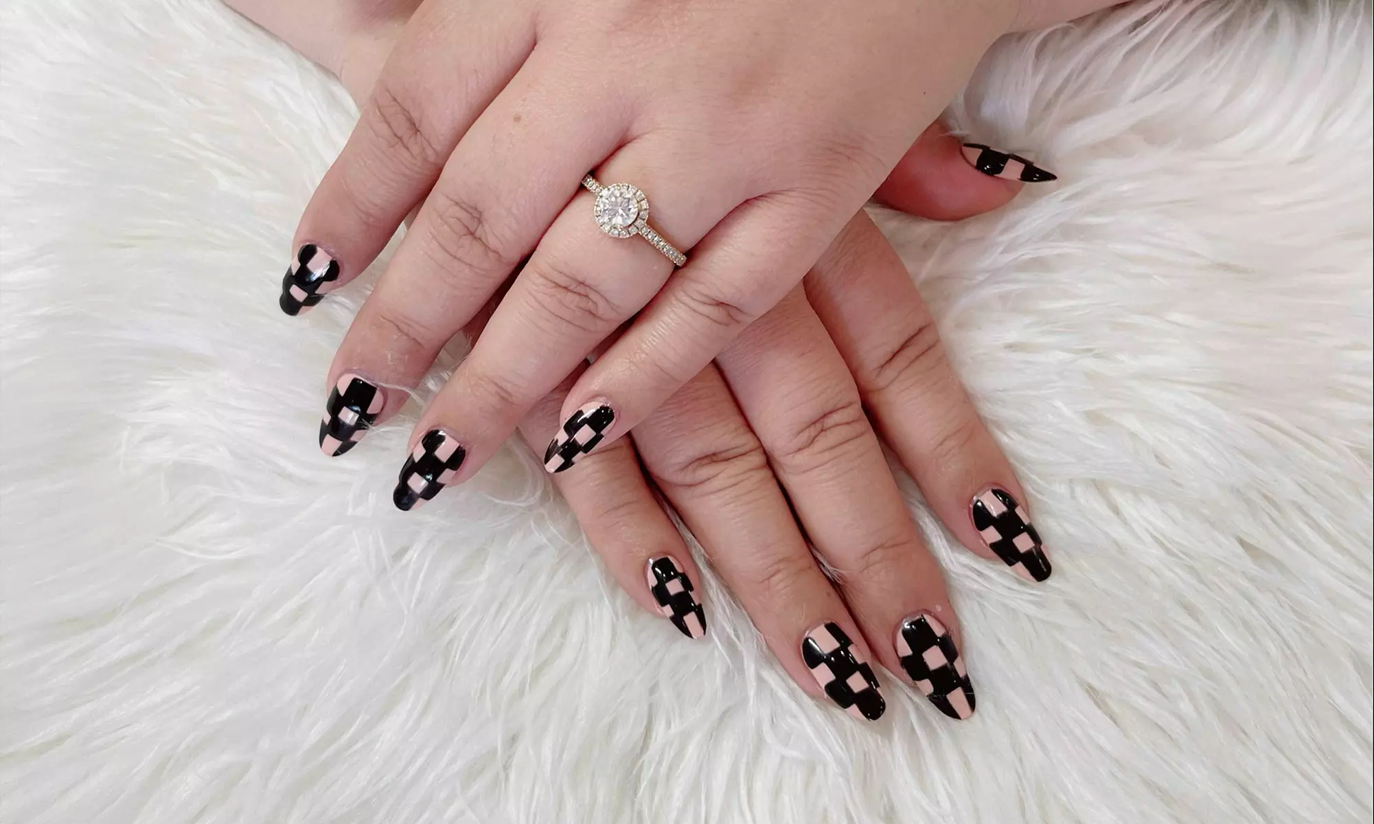 Up to 31% Off on Nail Salon - Mani-Pedi at NAIL’D IT! SPA - Second Medium