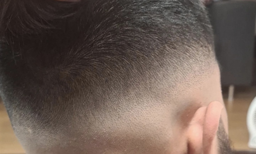 Image 12: Up to 43% Off on Salon - Haircut at Barber East London