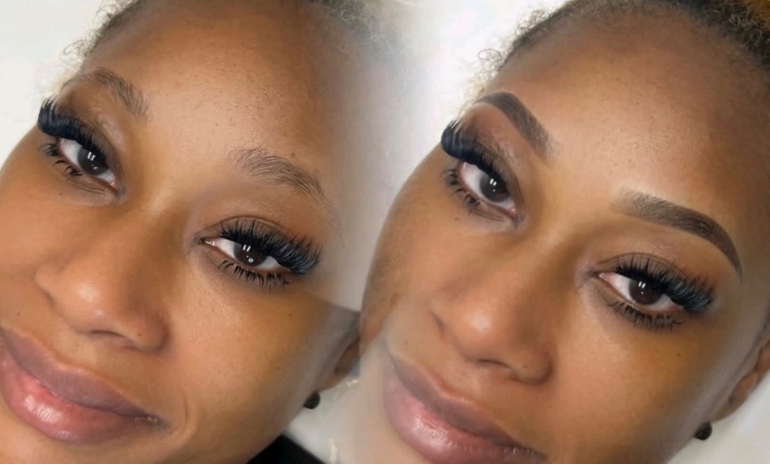 Image 6: Microshading Session with Optional Touch-Up