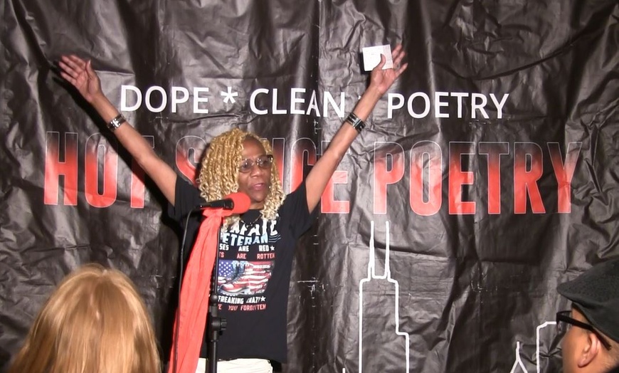 Image 3: Hot Sauce Poetry  - Up to 40% Off 