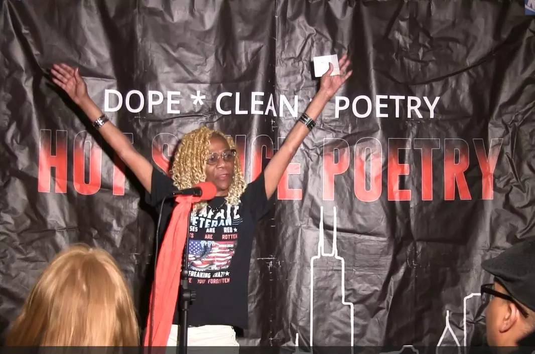 HOT SAUCE POETRY (Clean Late Show 10pm) on Friday, Dec. 12th