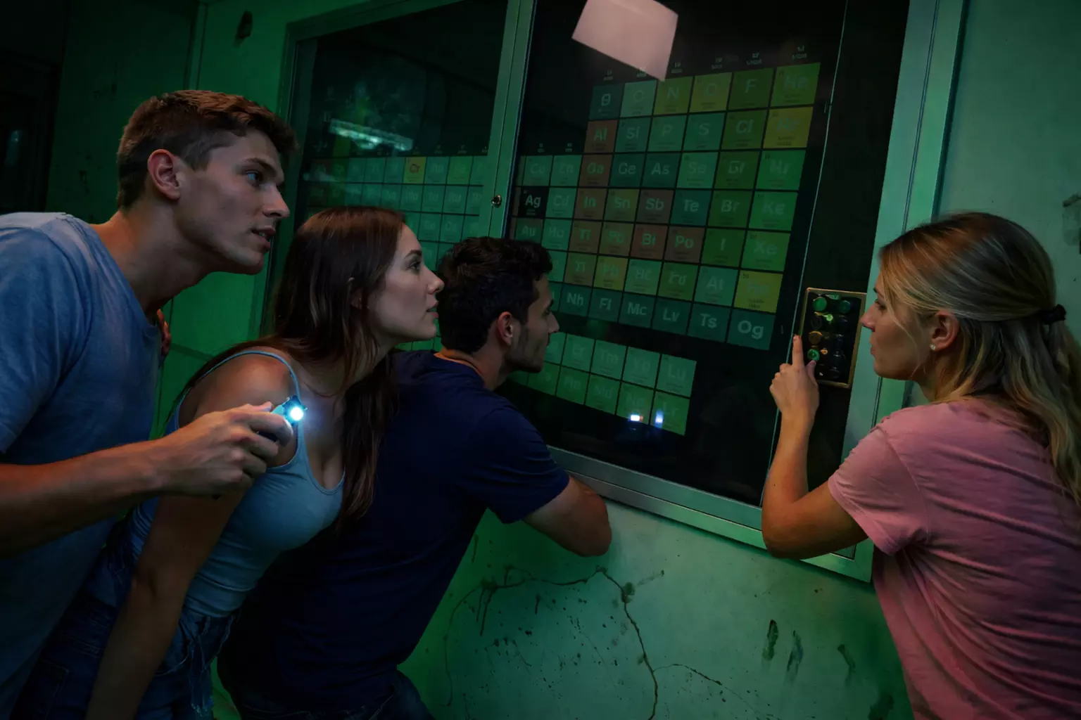 Escape Rooms & Axe Throwing – Miami's Top Indoor Attraction