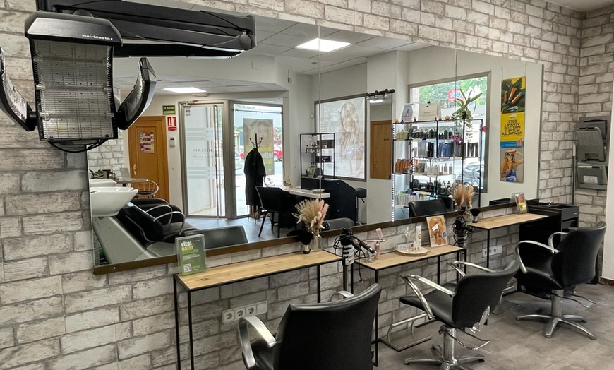 Image 5: Hasta 55% de dto. en Peinado del cabello en Af Beauty Hair Salon